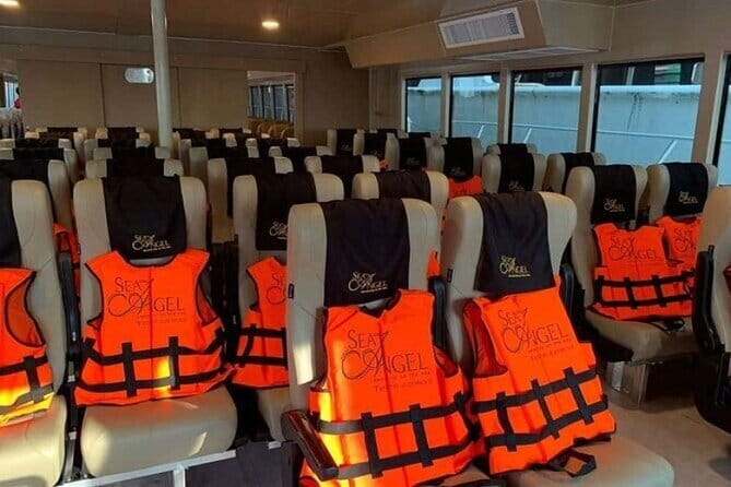 Escape to Phi Phi Islands: Ferry with Lunch - Morning logistics from your Phuket hotel to Rassada Pier