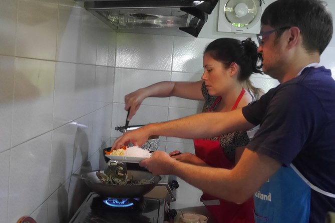 Evening Cooking Class - 3:30 pm Chiang Mai timing that actually works
