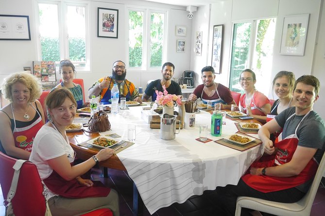 Evening Cooking Class - The local market visit: where Thai flavors start making sense