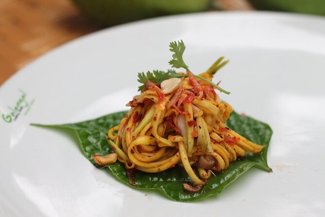 Evening Cooking Class - Your meal: dine on what you cook, not a separate show