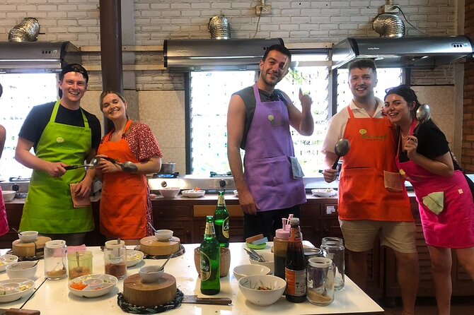 Evening Cooking Class - Transfers and studio logistics: a smooth evening beats a stressful one