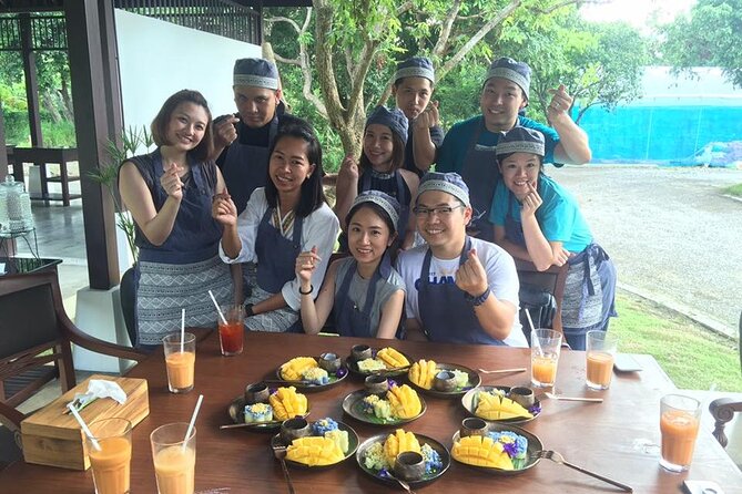Evening Cooking Class in Traditional Pavilion with Beautiful Garden - Chiang Mai - Key highlights worth your attention
