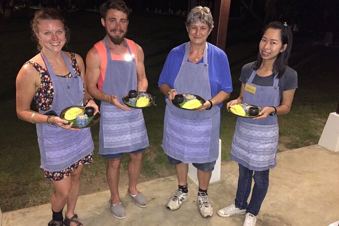 Evening Cooking Class in Traditional Pavilion with Beautiful Garden - Chiang Mai - The Main Event: Cooking 4 Dishes in a Small Group