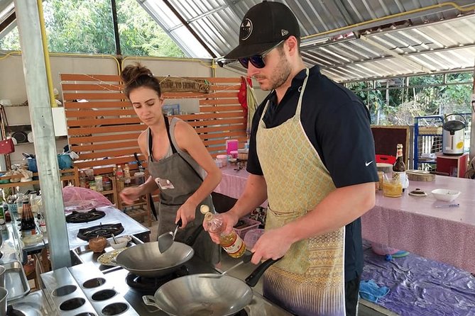 Evening Couse Thai Cooking Class in Ao Nang, Krabi - Ao Nang Evening Timing and the 4-Hour Flow