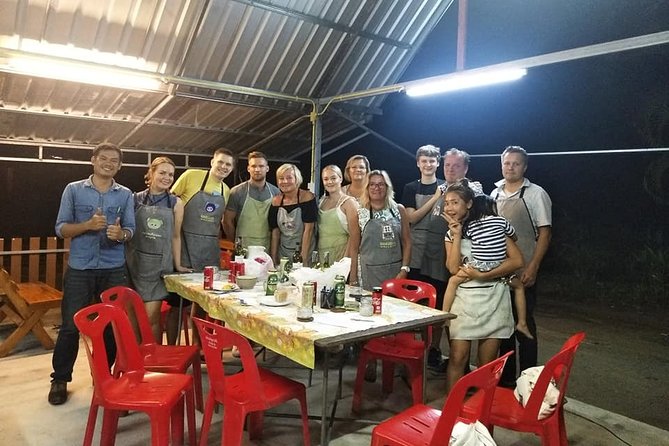 Evening Couse Thai Cooking Class in Ao Nang, Krabi - Recipe Book and Culinary Certificate: A Real Souvenir for Food Lovers