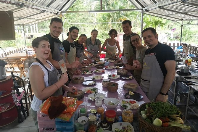 Evening Couse Thai Cooking Class in Ao Nang, Krabi - Spice Level and Diet Options: Make It Yours