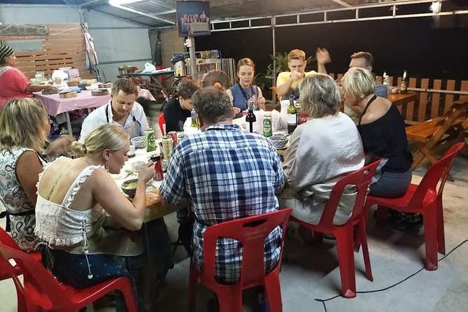 Evening Couse Thai Cooking Class in Ao Nang, Krabi - Pickup, Extra Transfer Fees, and the Real Value of $60.28