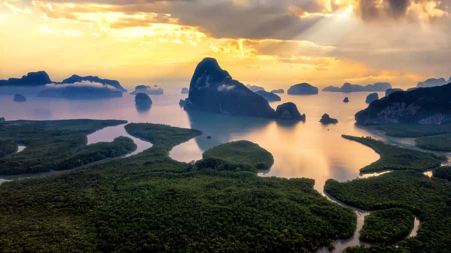 Evening James Bond Island&Plankton Tour by Private longtail. - Key moments you’ll remember