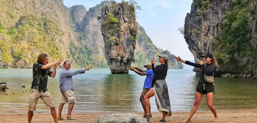 Evening James Bond Island&Plankton Tour by Private longtail. - Who should book this private evening Phang Nga Bay tour?