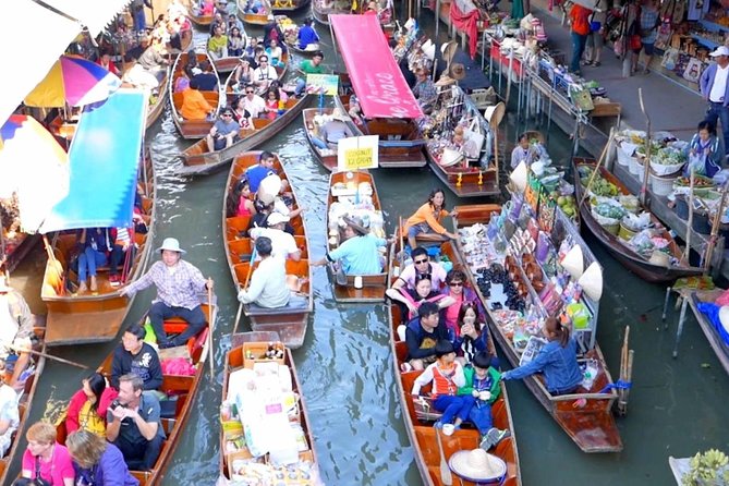 Exclusive Floating Market & River Kwai Private Experience - Why this Damnoen Saduak and River Kwai combo works in one day