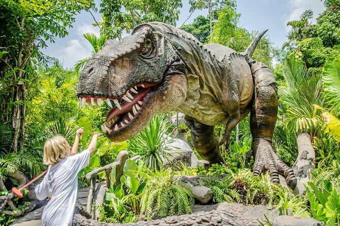 Exclusive Jurassic Mini-Golf Ticket at Dino Park Phuket - Price and Value: Is $34.30 Worth It for Your Group