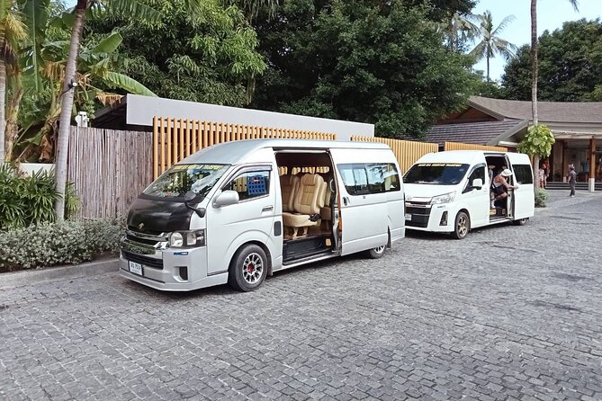 Exclusive Koh Samui: Private Driver & Car Experience - Key things to know before you go
