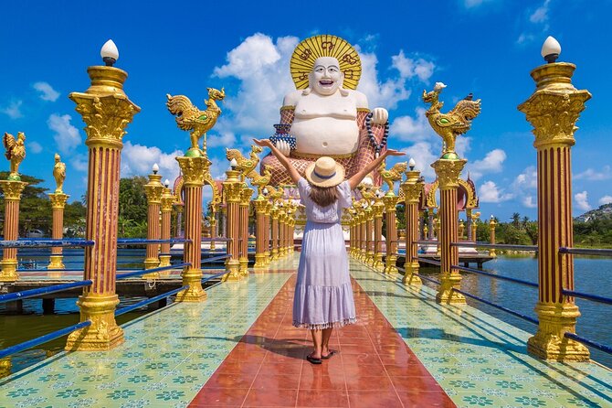Exclusive Koh Samui: Private Driver & Car Experience - Should you book this private Koh Samui driver car experience?