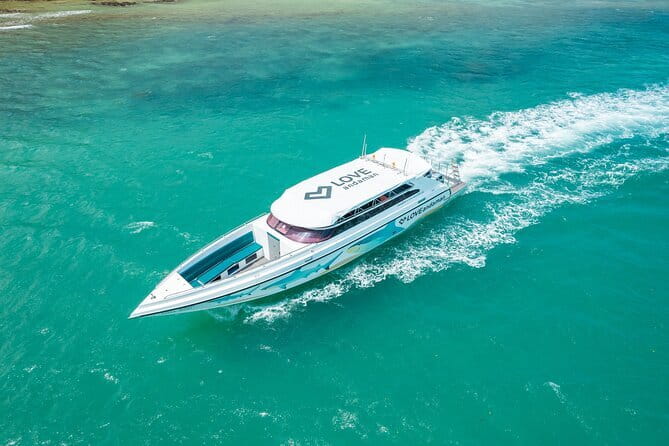 Exclusive Phi Phi, Maya Bay and Bamboo Island by Speed Boat - Bamboo Island: One Beach Hour That Really Counts