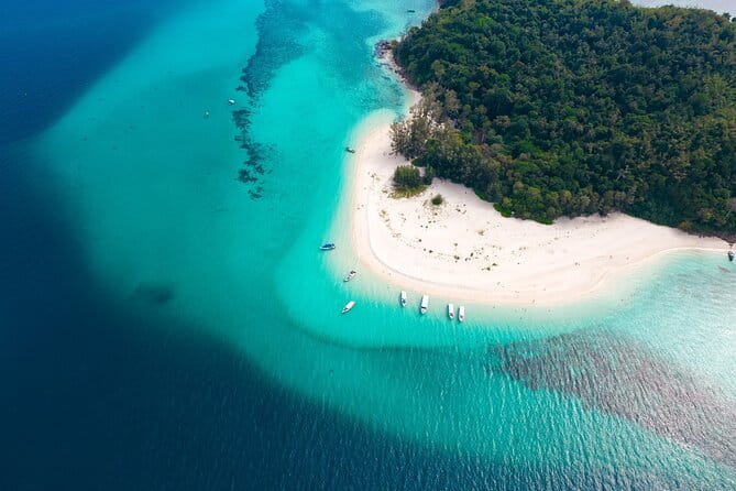 Exclusive Phi Phi, Maya Bay and Bamboo Island by Speed Boat - From Panwa Pier Breakfast to the First Cruise: How the Morning Flows