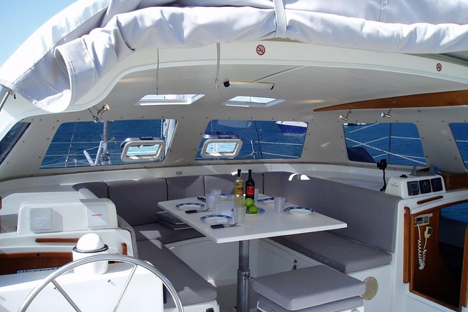 Exclusive private catamaran island hopping experience - Practical tips so your day stays smooth