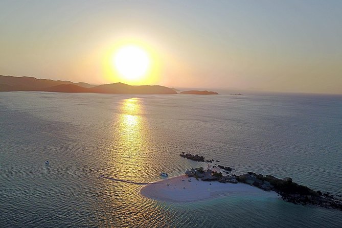 Exclusive Small Group Phi Phi Islands Sunrise or Day Trip - Getting There: Phuket to the Marina to the First Island