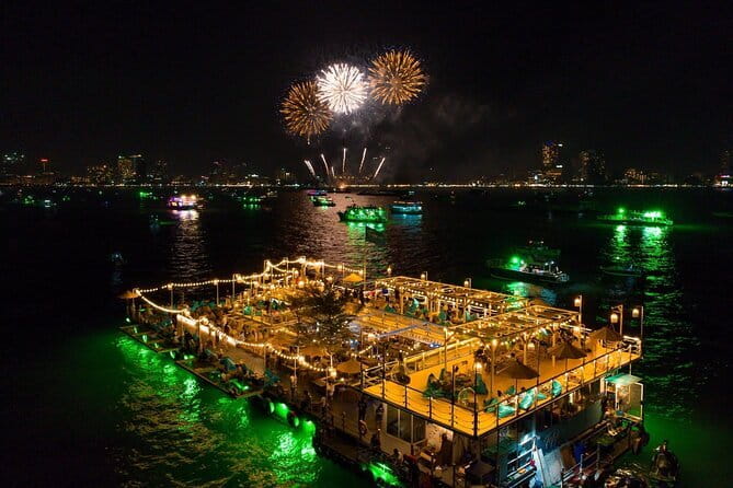 Exclusive Squid Fishing on Chic Floating Café from Pattaya - Key Highlights You’ll Actually Care About