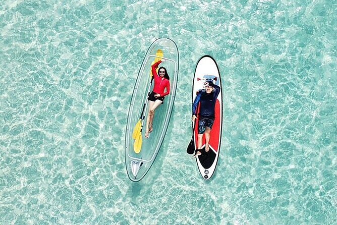 Experience Pattaya Tour with Water Activities - Bali Hai Pier: where the day starts and moves fast