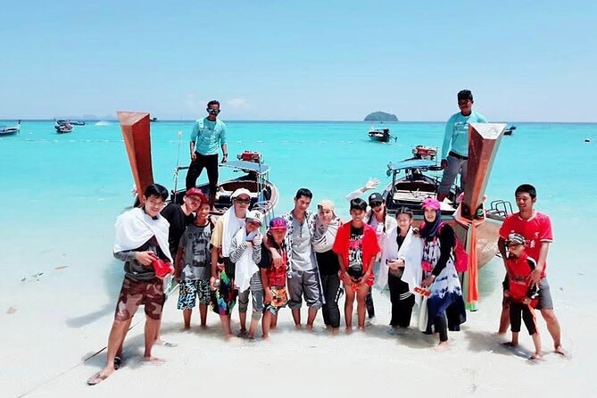 Experience the Koh Lipe Backyard including 5 Mysterious Islands - Meeting Star Travel: the smooth start (and what to do before you leave)
