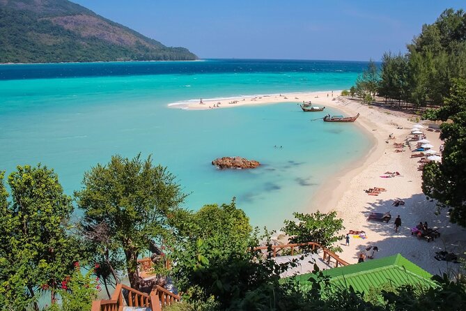 Experience the Koh Lipe Frontier in the Eastern Adang Archipelago - Eastern Adang: what makes this Koh Lipe day trip different