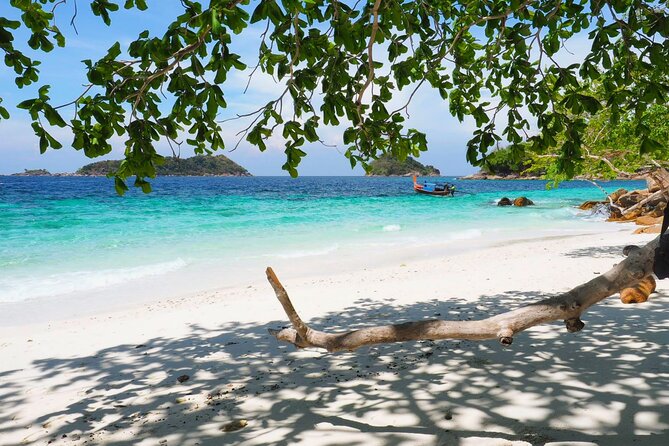 Experience the Koh Lipe Frontier in the Eastern Adang Archipelago - Koh Hin Son: cliffs, views, and the snorkeling that sets the tone