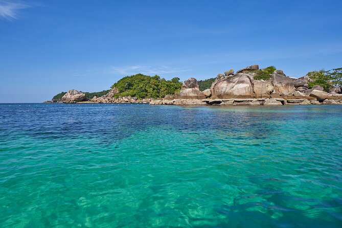Experience the Koh Lipe Frontier in the Eastern Adang Archipelago - Ao Kam Nan and Koh Dong area: beach breaks with real reef time