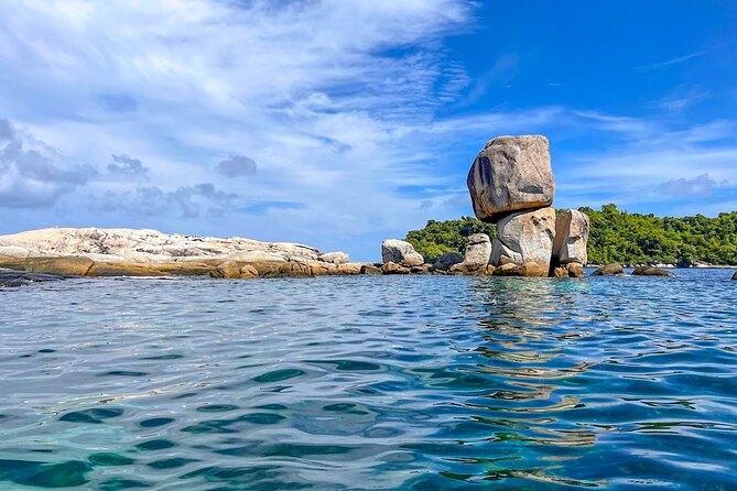 Experience the Koh Lipe Frontier in the Eastern Adang Archipelago - The longtail boat ride: why you should care about how you travel
