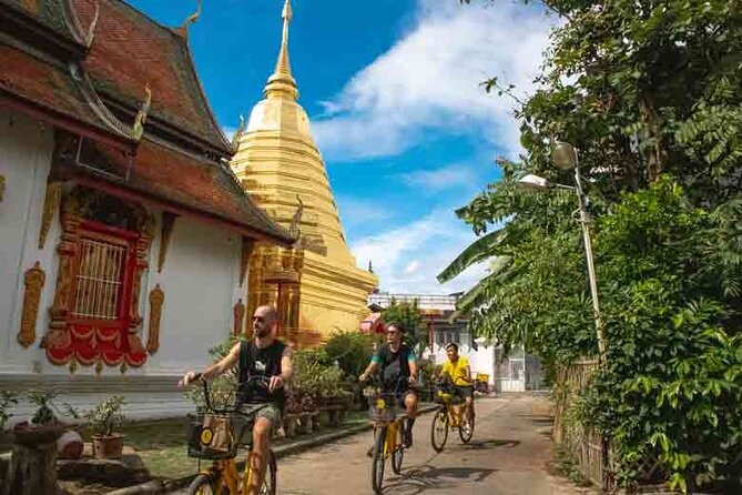Experience The Real Chiang Mai by Bike - Key things to know before you pedal