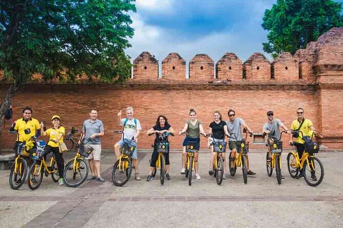 Experience The Real Chiang Mai by Bike - Old Town on two wheels: why this beats a basic walk