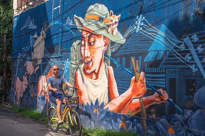 Experience The Real Chiang Mai by Bike - The back-alley riding style: slow enough to look, safe enough to enjoy