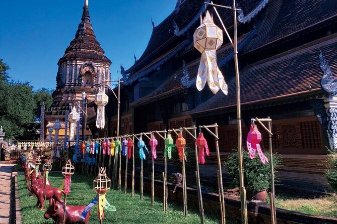Experience The Real Chiang Mai by Bike - Where the ride starts and how the flow works