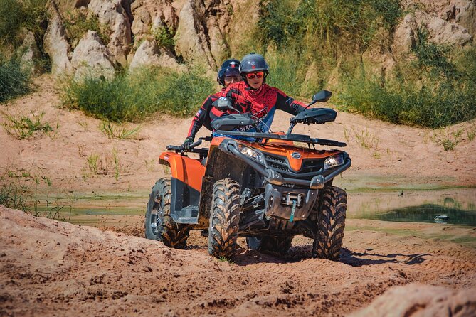 Experienced Riders Tour Pattaya 34km ATV or Buggy Adventure - The 34km ATV or Buggy Ride: 2 Hours of Technical Trail Time