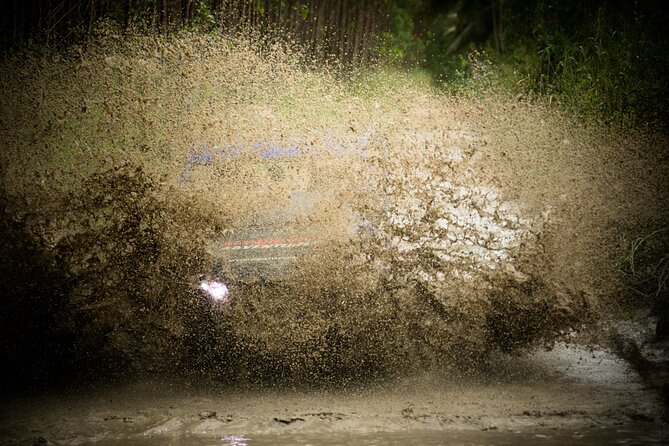 Experienced Riders Tour Pattaya 34km ATV or Buggy Adventure - Breaks, Photos, and the Post-Ride Food That Actually Feeds You