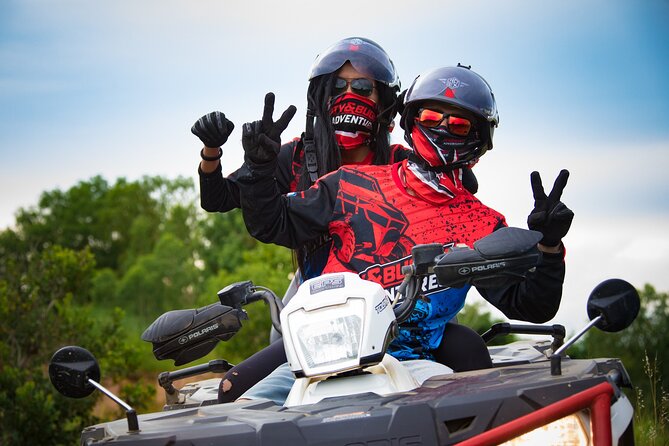 Experienced Riders Tour Pattaya 34km ATV or Buggy Adventure - Guides, Group Size, and How Support Shows Up on the Trail