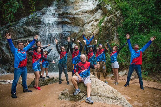 Experienced Riders Tour Pattaya 34km ATV or Buggy Adventure - Price and Value: What $73.16 Really Covers