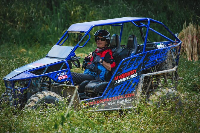 Experienced Riders Tour Pattaya 34km ATV or Buggy Adventure - What to Wear and Bring for a Comfortable Off-Road Day