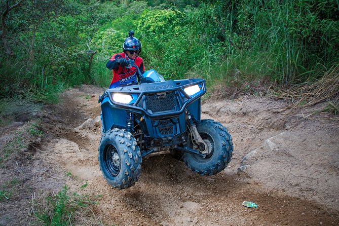 Experienced Riders Tour Pattaya 34km ATV or Buggy Adventure - Getting Kitted Up: Safety Briefing and the Banana Plantation Practice