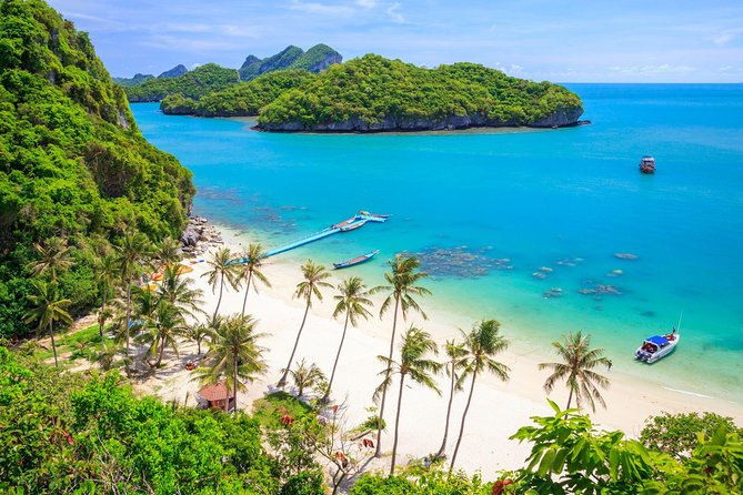 Explore Angthong National Marine Park by Big Boat from Koh Samui - Quick Hits You’ll Care About