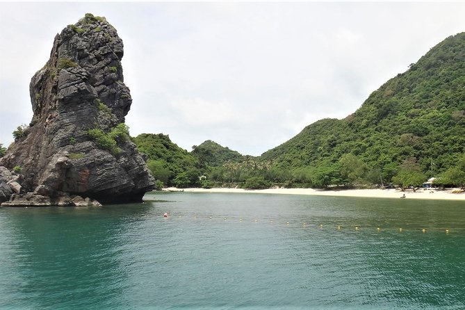 Explore Angthong National Marine Park by Big Boat from Koh Samui - Price and Value: Why $37.95 Can Be a Good Deal