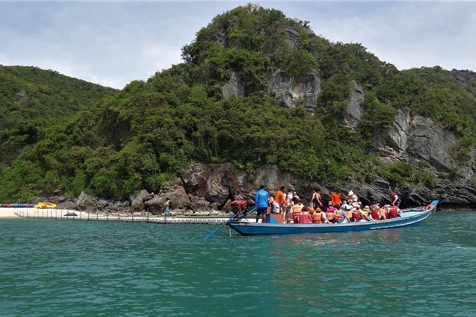 Explore Angthong National Marine Park by Big Boat from Koh Samui - Weather and Seasickness: The Big-Boat Reality Check