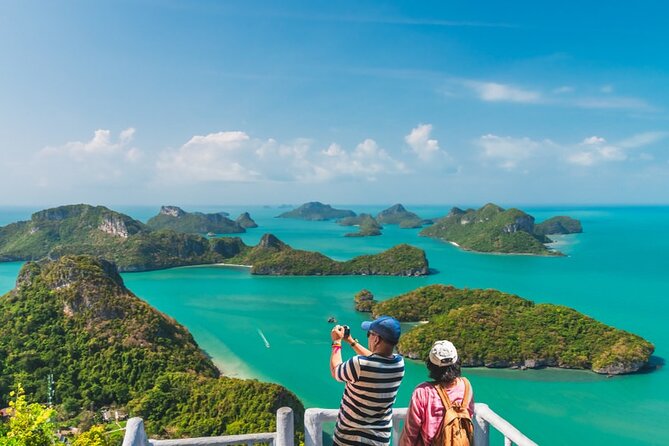 Explore Angthong National Marine Park's Hidden Gems by Speedboat - Key highlights you’ll care about