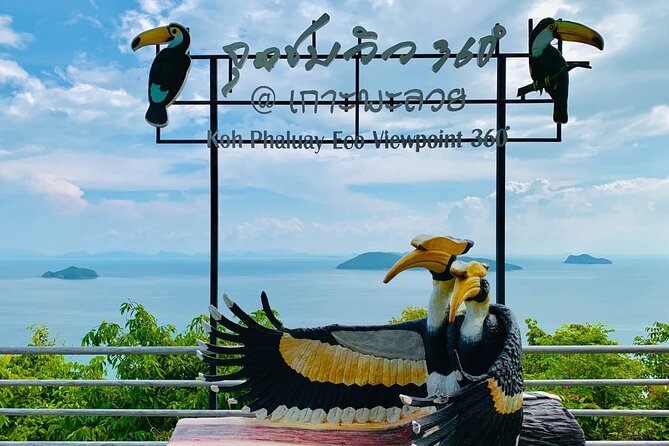 Explore Angthong National Marine Park's Hidden Gems by Speedboat - Koh Wao snorkeling: short boat ride, real water time