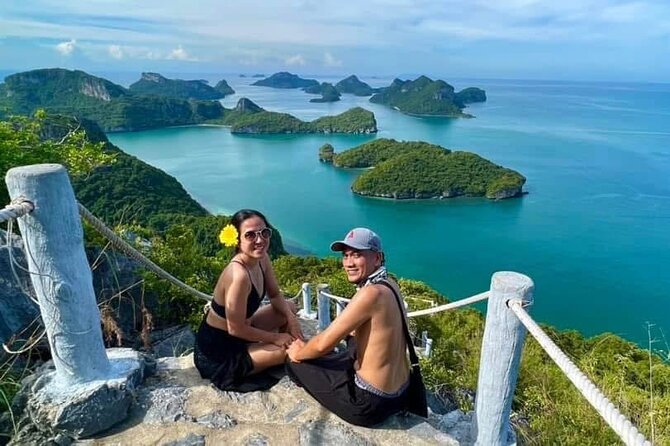 Explore Angthong National Marine Park's Hidden Gems by Speedboat - Crew energy matters: when the tour feels like a real day out