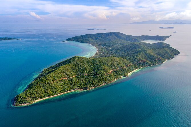 Explore Angthong National Marine Park's Hidden Gems by Speedboat - Who should book this Angthong speedboat day trip