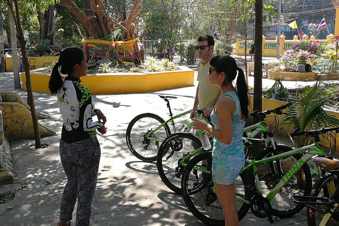 Explore Bangkok by Bike & Boat with Lunch - Why Bike and Boat Makes Sense in Bangkok