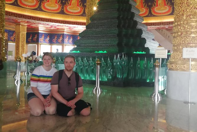 Explore Bangkok by Bike & Boat with Lunch - Khlong Dan Long-Tail Speedboat: The Best Kind of Reset