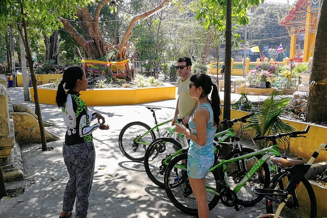 Explore Bangkok by Bike & Boat with Lunch - Pace, Traffic Reality, and What the Ride Feels Like