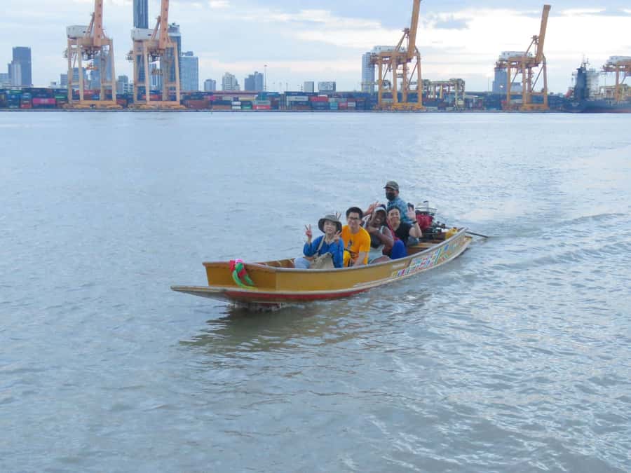 Explore Bangkok jungle by bike, kayak & boat - small group - What to bring (and what rules you’ll follow)