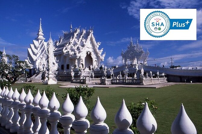 Explore Chiang Rai: City and Temples Experience - The temple lineup: what each stop gives you